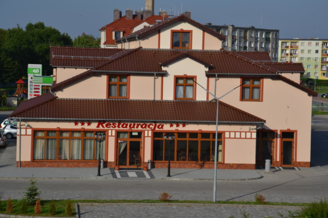 Отель Hotel Neo Międzyrzecz Мендзыжеч-24