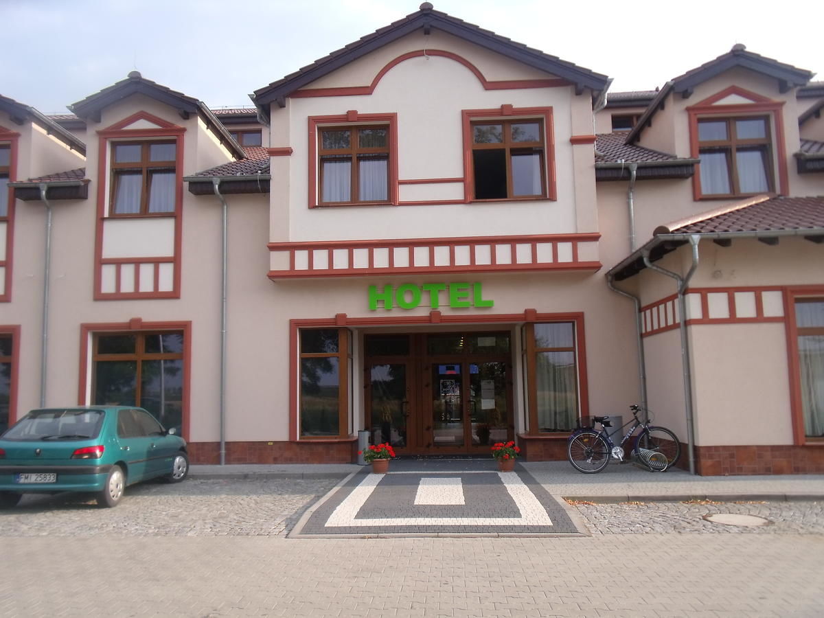 Отель Hotel Neo Międzyrzecz Мендзыжеч-33