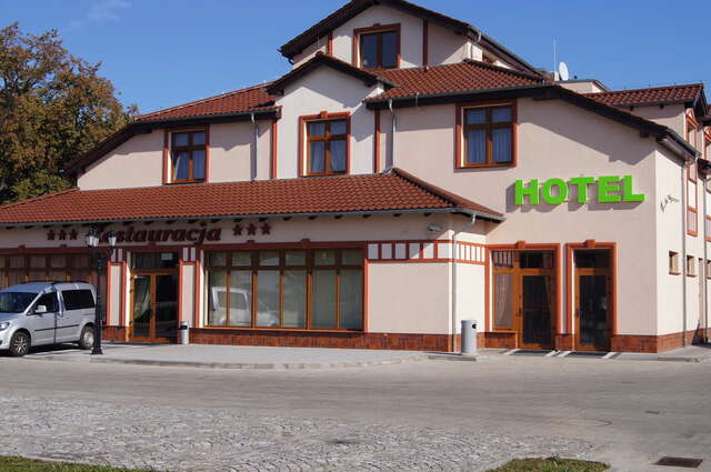 Отель Hotel Neo Międzyrzecz Мендзыжеч-27
